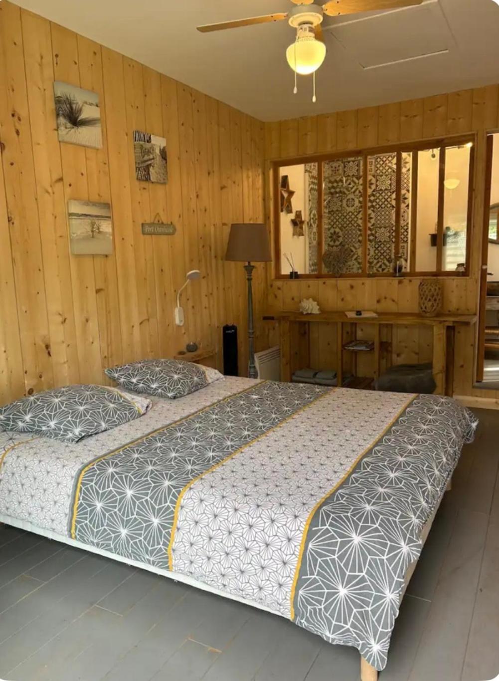 Le Chalet Du Bonheur 居让梅斯特拉 外观 照片